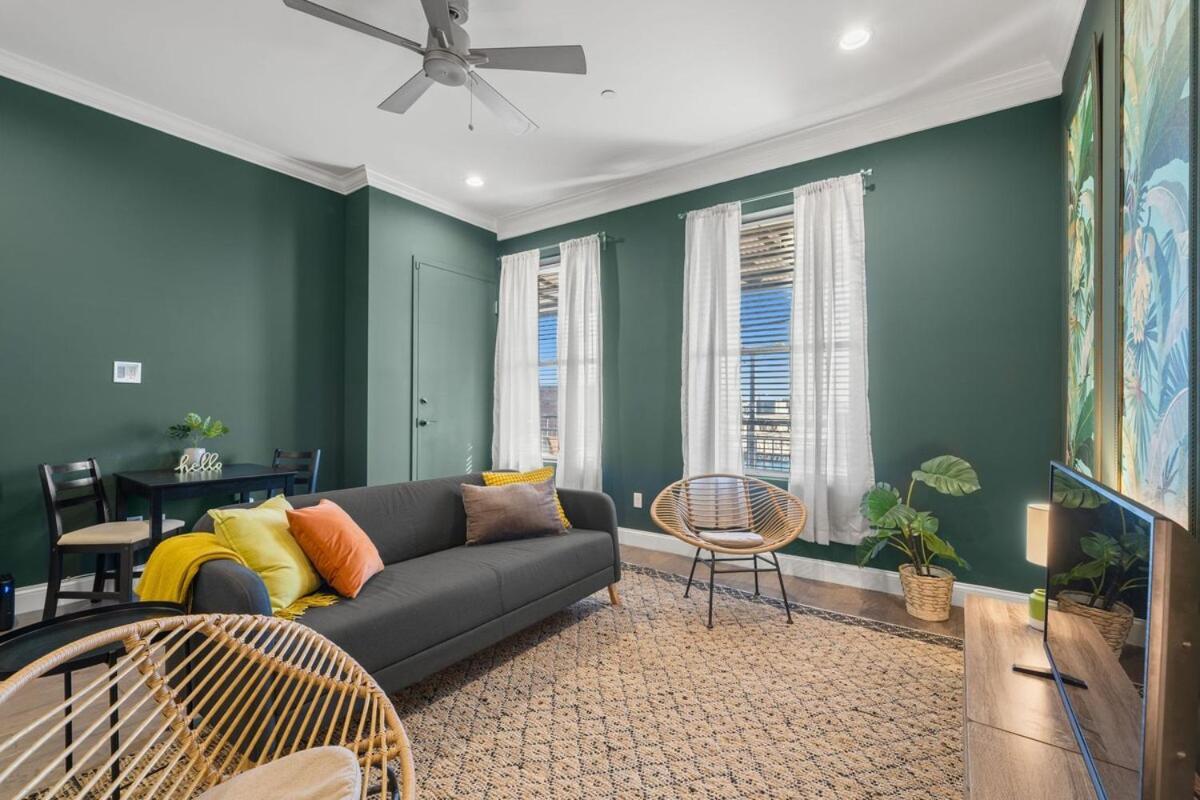 New! Sangria Suite - Upscale Ybor City Studio, Right On 7Th Ave Tampa Eksteriør bilde